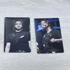 INI 松田迅 トレカ 110 115XQUARE MASTERPIECE