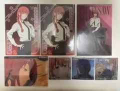 チェンソーマン 特典 マキマ セット売り まとめ売り