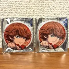 ヒカルの碁　カラオケの鉄人　カラ鉄 グリッター缶バッジ　20枚セット　三谷祐輝 ヒカルの碁 カラオケの鉄人 カラ鉄 グリッター缶バッジ 2枚セット 三谷