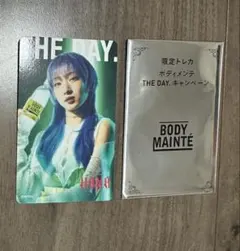 hana jisoo タレントカード