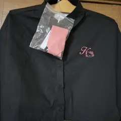 キティ　ブラウス