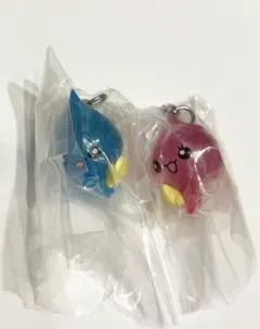 めじるしアクセサリー　しずくちゃん　うるおいちゃん