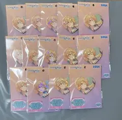 あんスタ☆あんさんぶるスターズ☆中国限定☆バレンタイン☆ハート缶