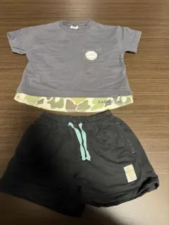 BREEZEの上下セット 90cm