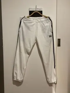 ベロア ジョガーパンツ