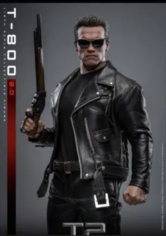 ホットトイズ T-800 2.0 通常版 新品未開封品 ターミネーター2』のT-800が、進化を遂げた2.0版としてホットトイズの1
