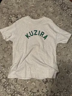 新品未使用 KUZIRA PIZZA OF DEATH Tシャツ グレー XL - メルカリ
