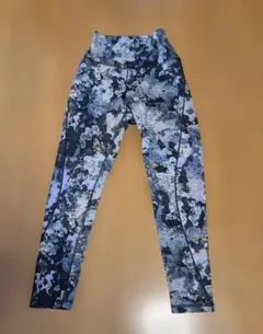 adidas 迷彩柄　レギンス　 ヨガパンツ