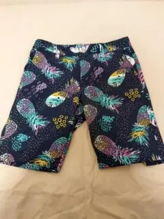 難あり　未使用　FILA　メンズ　パイナップルPTショートパンツ