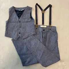 H&M フォーマルスーツセット