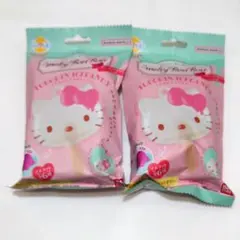 メルティボンボン　ハローキティ　バスボール　入浴剤