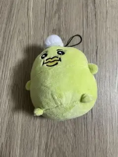 脱帽カッパ　ぬいぐるみマスコットのサムネイル