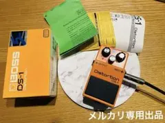 初期ロゴ　シリアル6番　keeley ds-1 seeing eye mod 2026年最新】ds-1 keeleyの人気アイテム - メルカリ