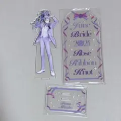 不破湊 アクスタ アクリルスタンド June Bride 2024