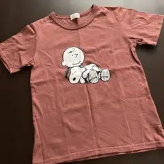 スヌーピーTシャツ 120のサムネイル