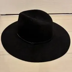 AZUL BY MOUSSY ウールハット ブラック 新品