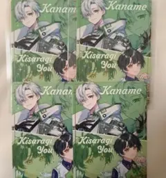 VOISING チップス3　すたぽら　クロノヴァ　かなめ　如月ゆう　レア