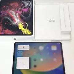 iPad Pro 12.9 第3世代 セルラー 64GB 豪華付属品完備 美品
