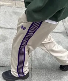 2026年最新】needles トラックパンツ ネイビーの人気アイテム - メルカリ
