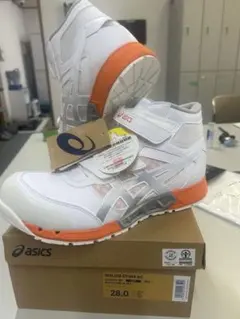 2026年最新】安全靴 アシックス cp306の人気アイテム - メルカリ
