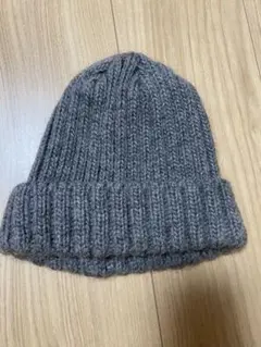 radiall グレー ニット帽