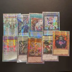 遊戯王OCG プリズマHERO セット まとめ - メルカリ