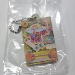 アイカツ×プリパラだれでもアクリルチャーム1 ひなき