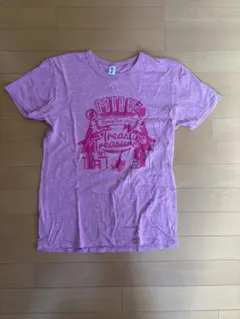 2026年最新】M!LK tシャツの人気アイテム - メルカリ