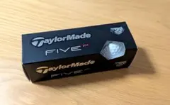 TaylorMade FIVE P ゴルフボールのサムネイル