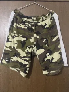 F.C.Real Bristol カモフラ ショートパンツ　xlのサムネイル