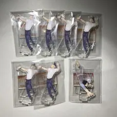 ハイキュー アクフィ 木下 黒尾