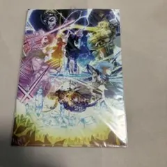 ソードアートオンライン サムライエナジー A5クリアファイル アスナ