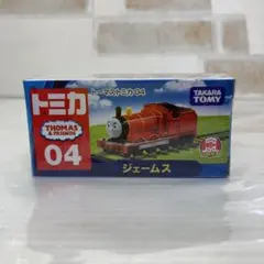 トーマストミカ 04 ジェームスのサムネイル