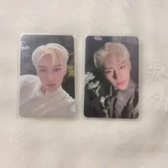 ZB1リッキー トレカ