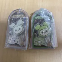 TWICE LOVELYS チョコがけボーロ&チャーム