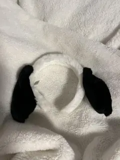 USJ スヌーピー　カチューシャ