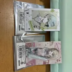 ダンガンロンパV3 トレーディングイラストカード 天海蘭太郎 赤松楓のサムネイル