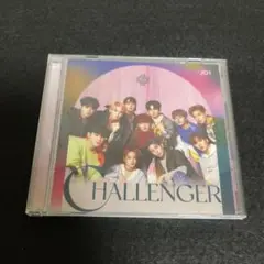 JO1 / CHALLENGER CD