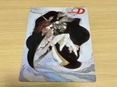 天野喜孝 版画 FF7 クラウド 鉄馬(ハーレー) - メルカリ