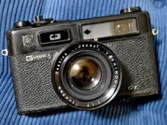 ヤシカエレクトロ35 GT 【美品・動作品・光学系分解整備済み】[77] ヤシカエレクトロ35 GTN【美品・動作品・光学系分解整備済み】⑰