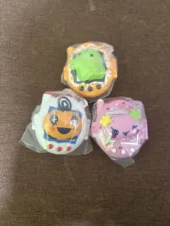 たまごっち スイングケース3　3種セット