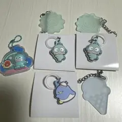 サンリオキャラクターズ　ダブルチャーム