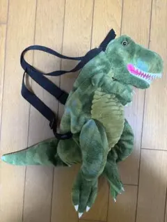 恐竜 ぬいぐるみ リュック キッズ