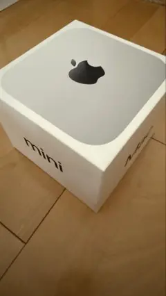新品未開封　Apple Mac mini M4 32GB 1TB