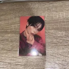 ENHYPEN ソヌ ORANGEBLOOD トレカ