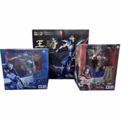 2026年最新】フィギュアーツzero 王騎の人気アイテム - メルカリ
