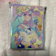 ポケモンカード ナンジャモ スリーブ　新品