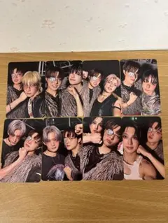 &TEAM EJ ウィジュback to life ケミトレカ　まとめ売り