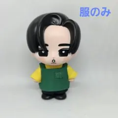 すのチル ソフビ ★ サカモトデイズ 衣装 目黒蓮 SnowMan スノーマン