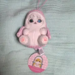 mofusand サメにゃん マスコット ぬいぐるみ